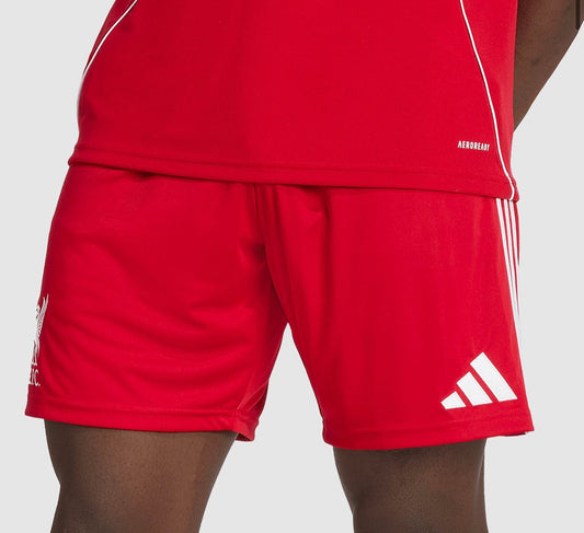 Liverpool Home Short 25/26