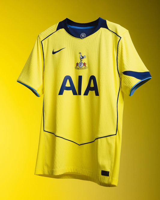 Tottenham Third Shirt 25/26