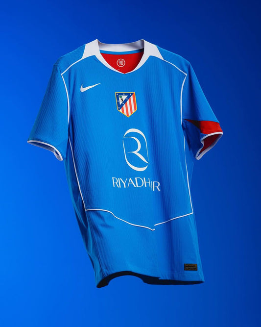Atletico Madrid Third Shirt 25/26