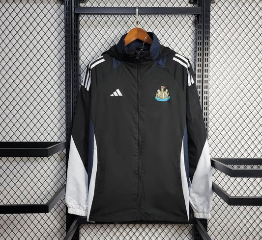 Newcastle United Windbreaker Jacket