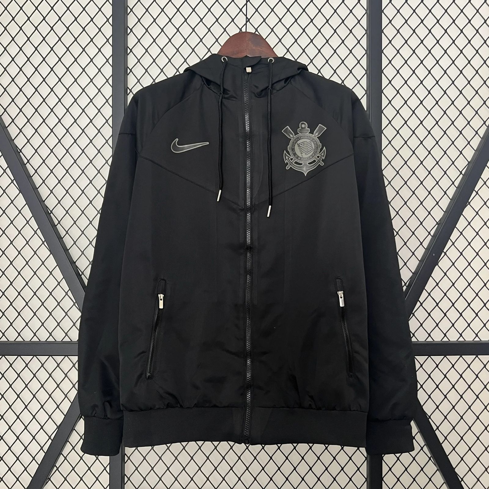 Corainthians Windbreaker Jacket