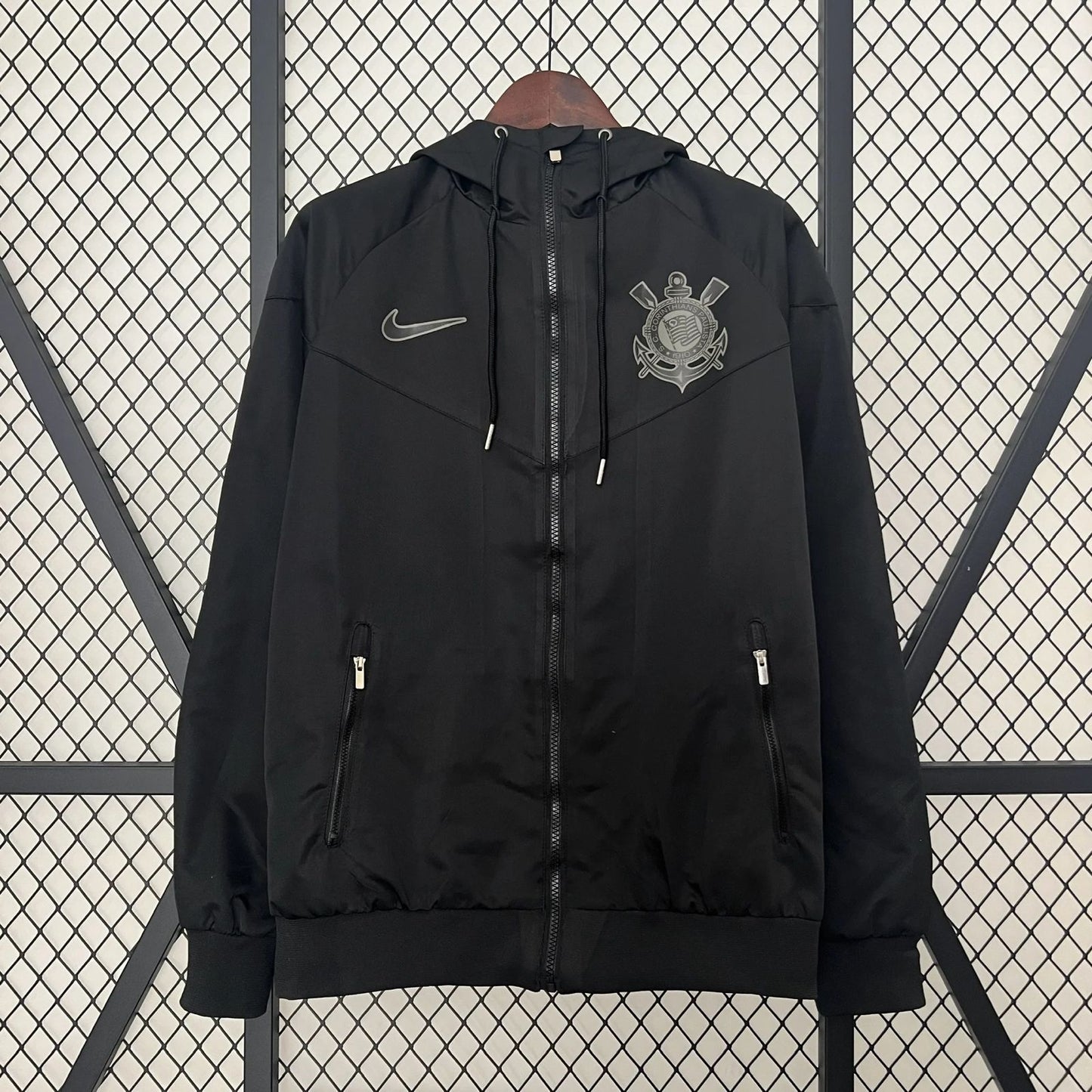 Corainthians Windbreaker Jacket