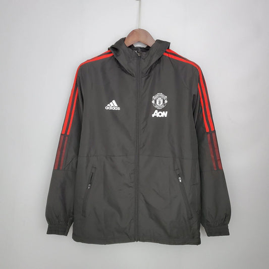 Manchester United Windbreaker Jacket