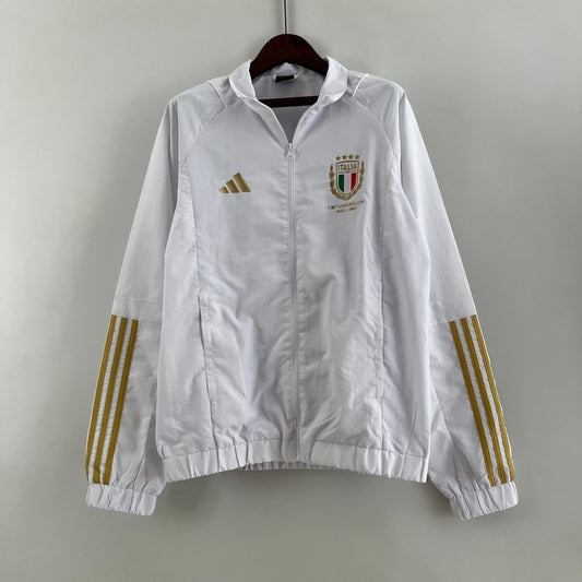 Italy Windbreaker Jacket