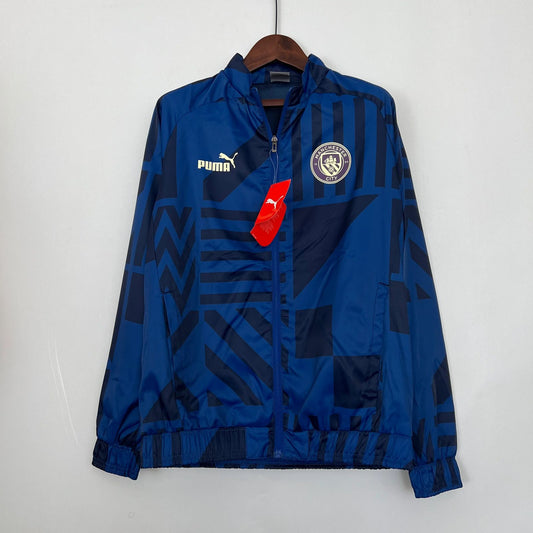 Manchester City Windbreaker Jacket