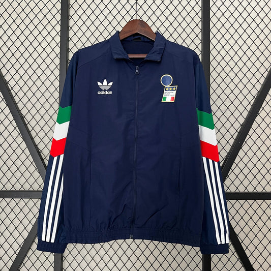 Italy Windbreaker Jacket