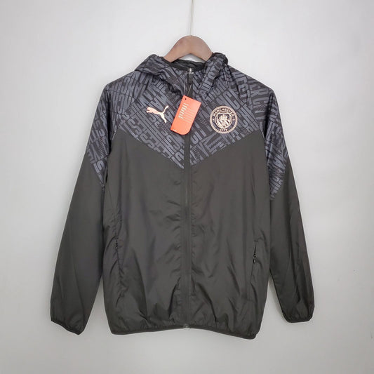Manchester City Windbreaker Jacket
