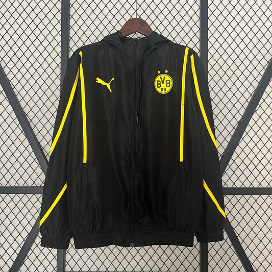 Dortmund Windbreaker Jacket