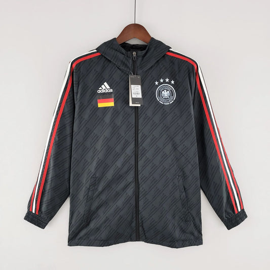 Germany Windbreaker Jacket