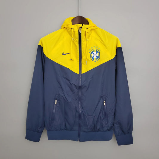 Brasil Windbreaker Jacket