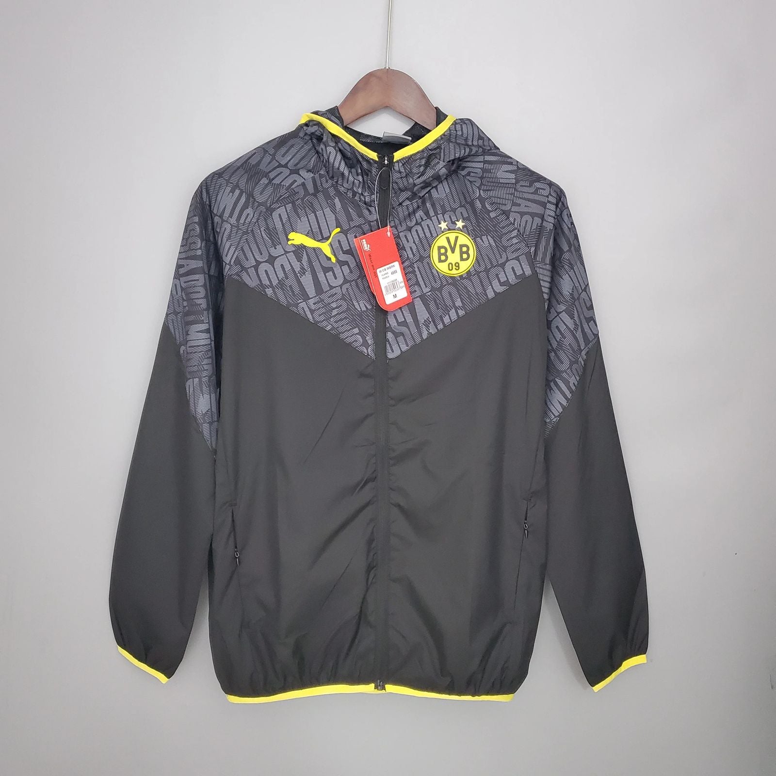 Dortmund Windbreaker Jacket