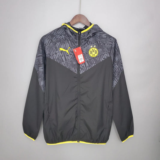 Dortmund Windbreaker Jacket