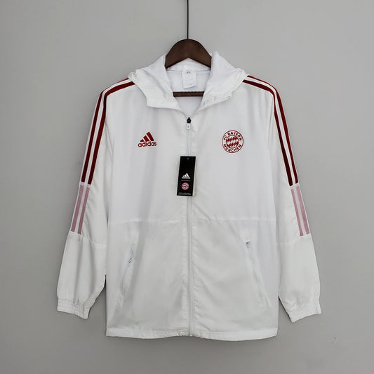 Bayern Munchen Windbreaker Jacket