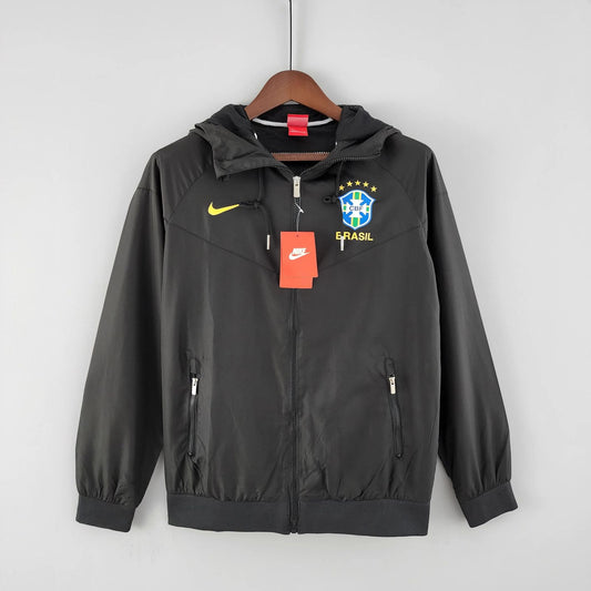 Brasil Windbreaker Jacket
