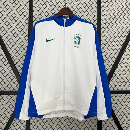 Brasil Windbreaker Jacket