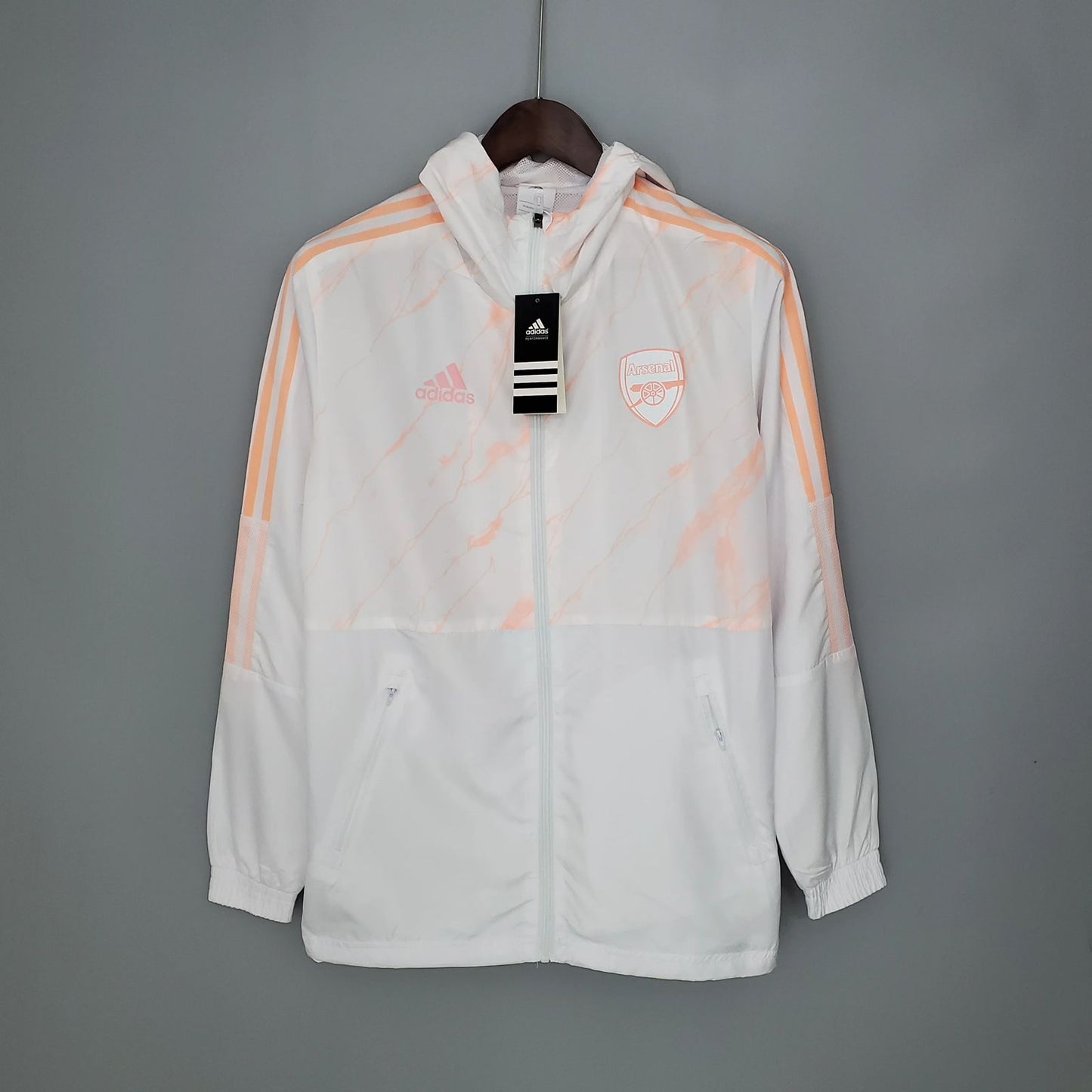 Arsenal Windbreaker Jacket