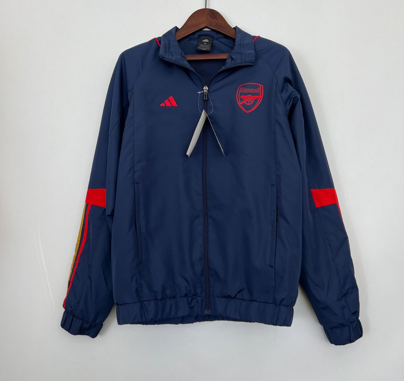 Arsenal Windbreaker Jacket