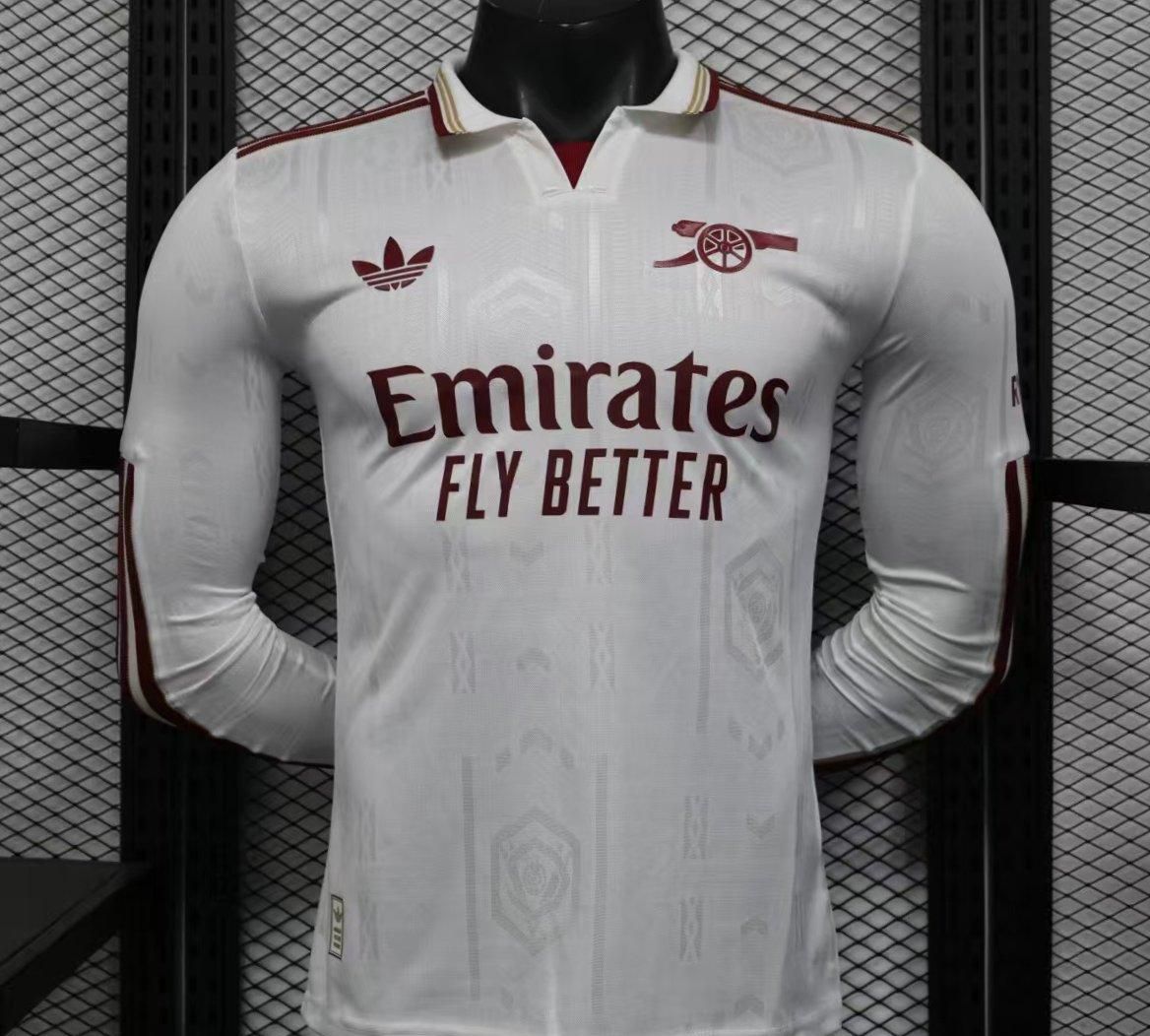 Arsenal Third Longsleeve 25/26
