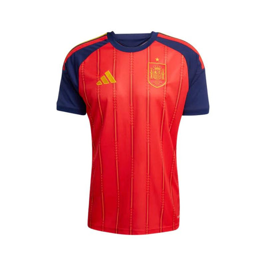 Spain Home WC Shirt 2026