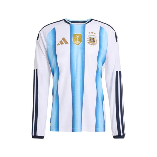 Argentina Home  Longsleeves WC Shirt 2026