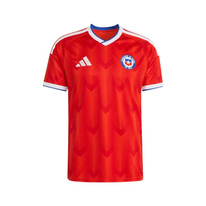 Chile Home WC Shirt 2026