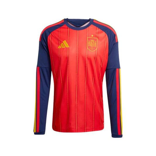 Spain Home Longsleeves WC Shirt 2026