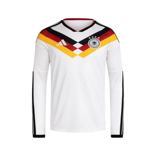 GERMANY Home Longsleeves WC Shirt 2026