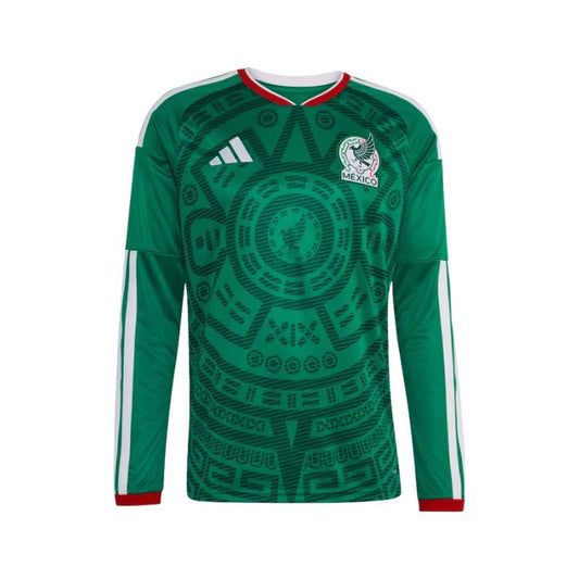 Mexico Home Longsleeves WC Shirt 2026