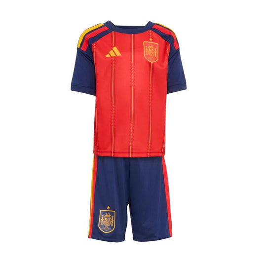 Spain Kids Home WC Shirt 2026