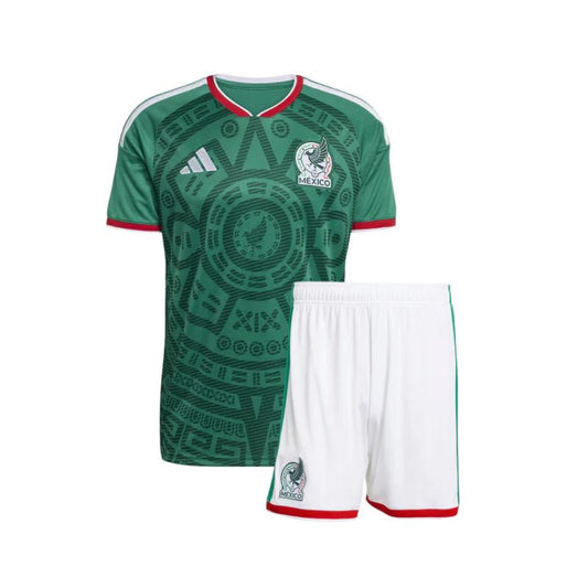 Mexico Kids Home WC Shirt 2026