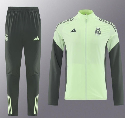 Real Madrid Tracksuit 25/26