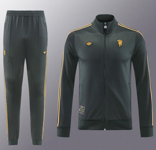 Manchester United Terrace Tracksuit 25/26
