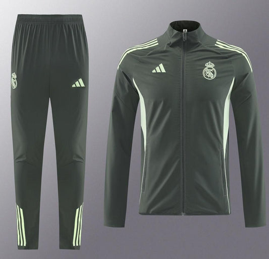 Real Madrid Tracksuit 25/26
