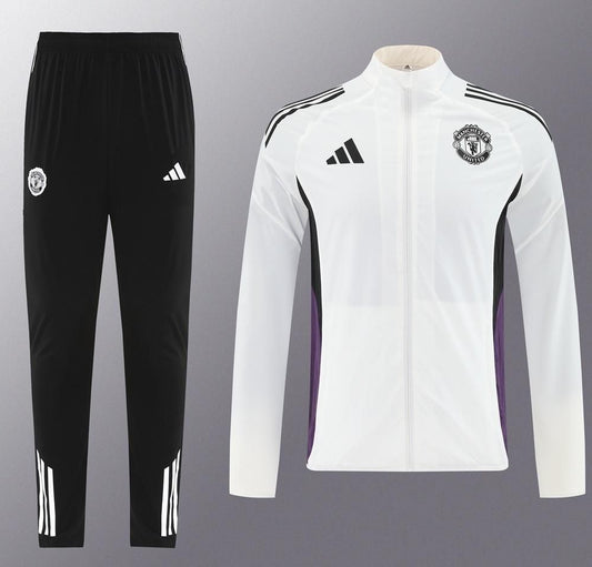 Manchester United Tracksuit 25/26