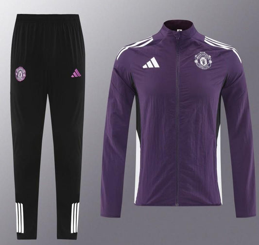 Manchester United Tracksuit 25/26
