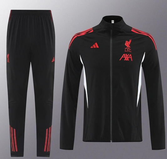 Liverpool Tracksuit 25/26