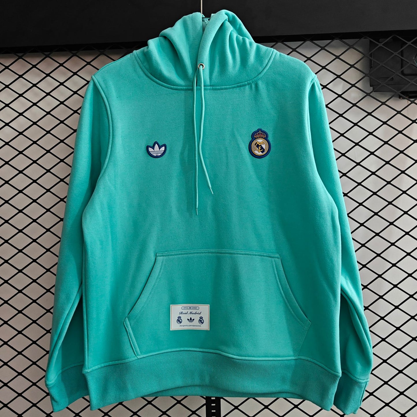 Real Madrid Hoodie