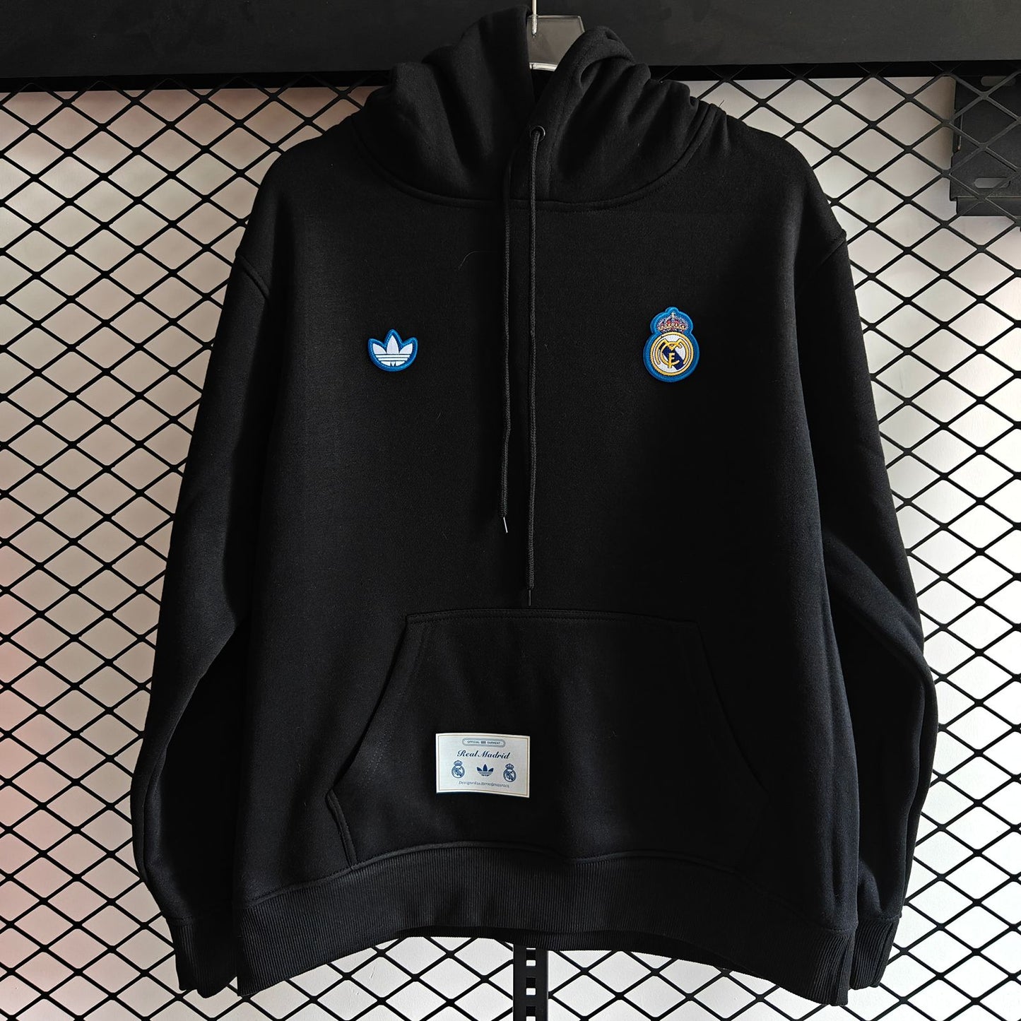 Real Madrid Hoodie