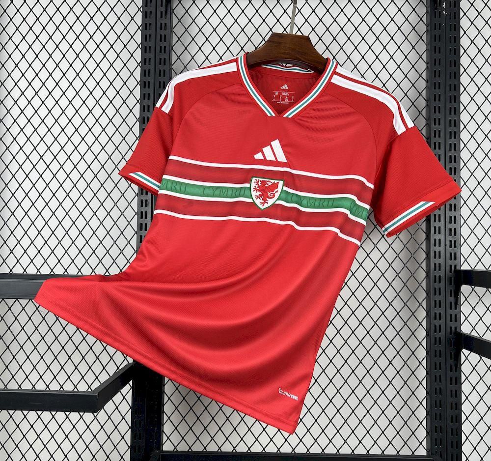 Wales Home 2026
