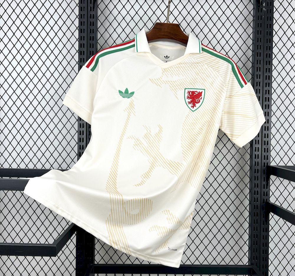 Wales Away 2026