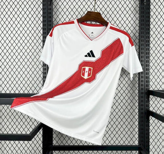Peru Home 2026