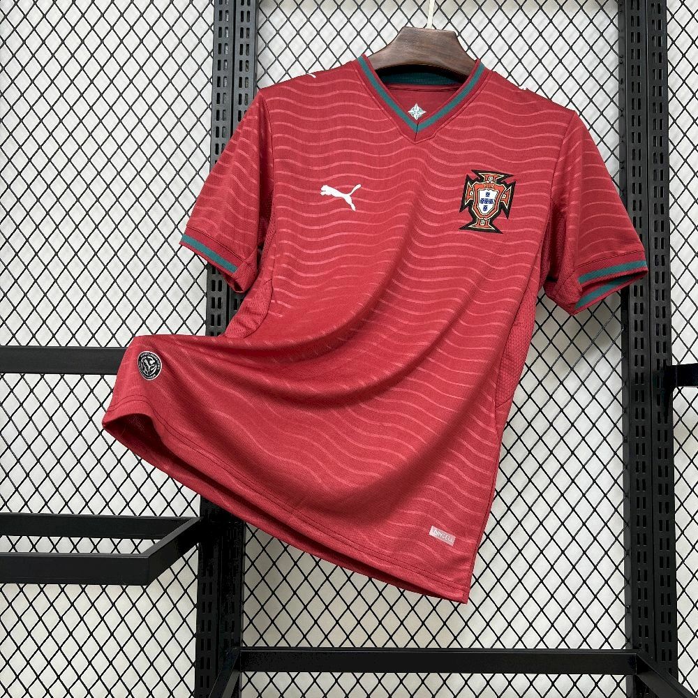 Portugal Home Shirt 2026