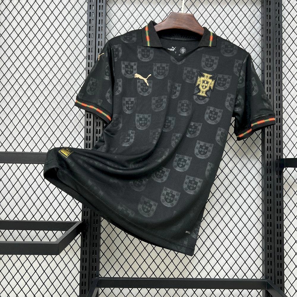 Portugal Eusebio Special Shirt 2026