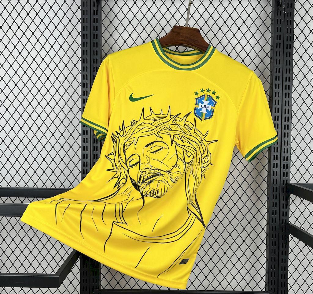Brazil Special Shirt 2026