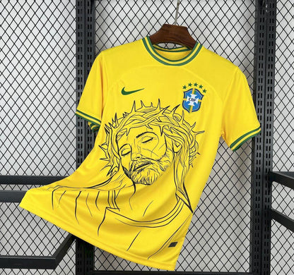 Brazil Special Shirt 2026