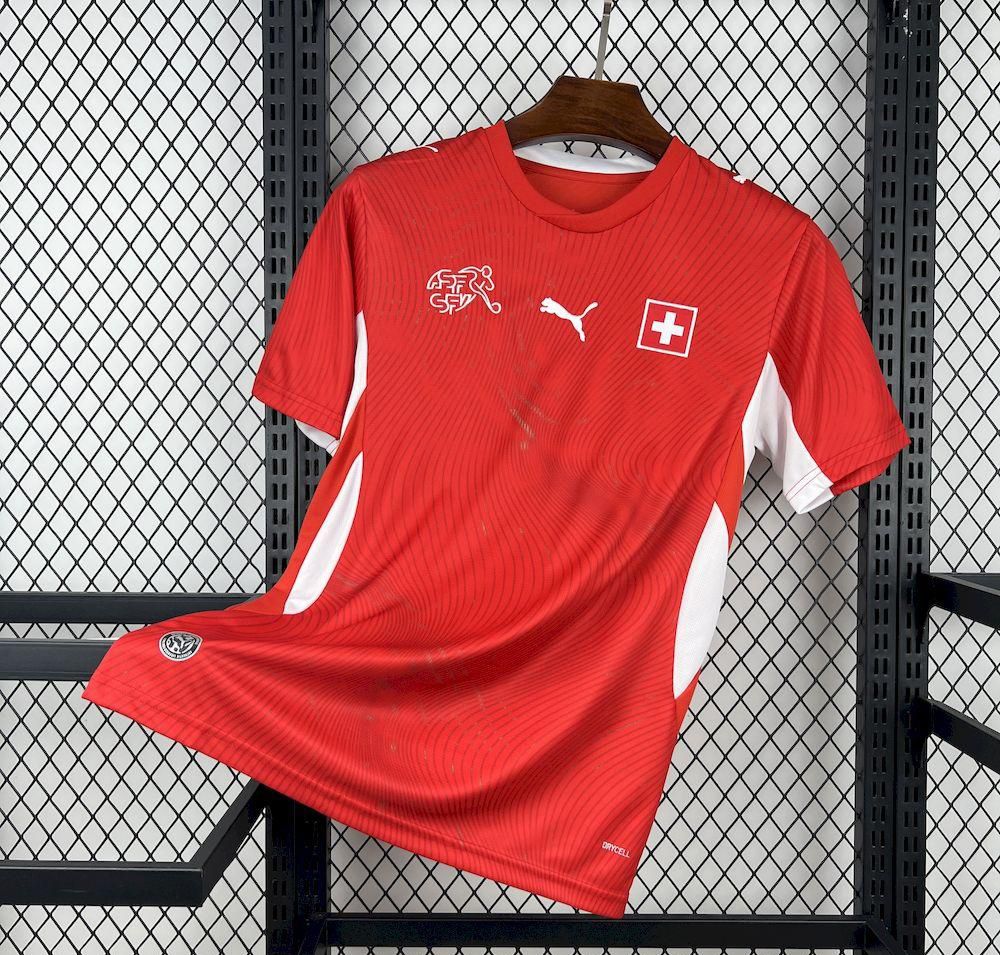 Switzerland Home 2026