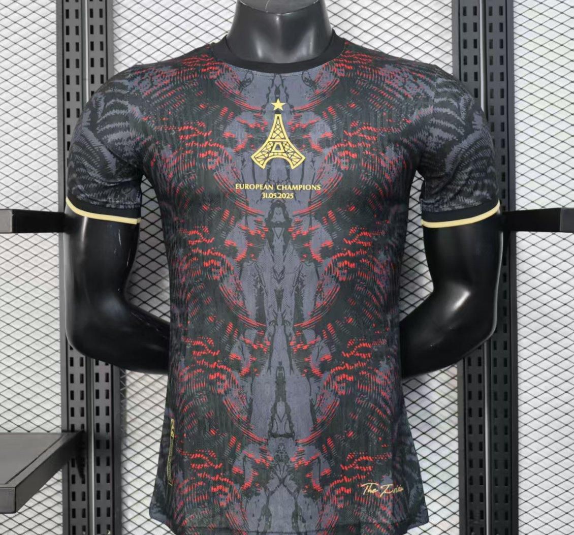 Psg X Comma Football Special Shirt 2026