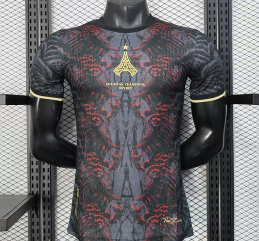 Psg X Comma Football Special Shirt 2026