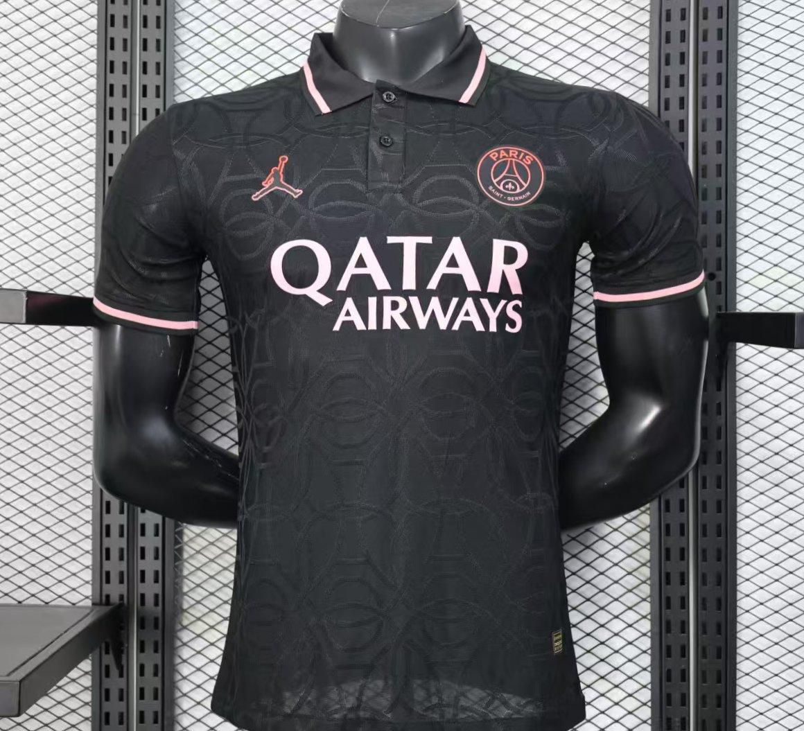Psg Black Special Shirt 2026