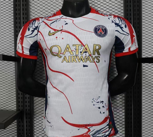 Psg White Special Shirt 2026